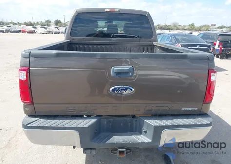 2016 Ford F-250 Xl from USA, damaged, VIN 1FT7W2B68GEC02608